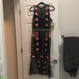 Nicole Miller Dress